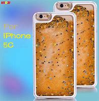 Image result for Liquid Glitter iPhone 5C Case