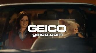 Image result for GEICO Pig