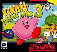 Image result for Kirby Mirror Game