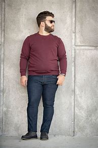 Image result for Short Fat Man Fashion