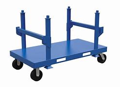 Image result for Material Handling Carts