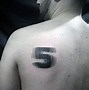 Image result for Number 41 Tattoo