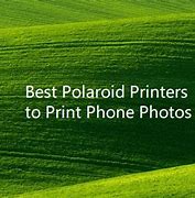 Image result for Polaroid Photo Printer for iPhone