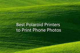 Image result for Polaroid Portable Printer