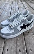 Image result for Bape Sta Sneakers