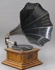 Image result for Vintage Victrola Record Player