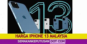 Image result for Harga iPhone 13 Pro Max Di Malaysia