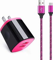 Image result for LG K40 Charger Cable