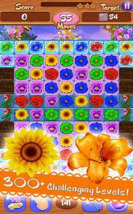 Image result for Flower Matching Game