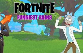 Image result for Fake Fortnite Skin Meme