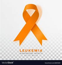 Image result for leukemia awareness clip art