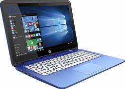 Image result for HP Stream Blue Computer