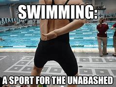 Image result for Working Man in Swimming Pool Meme