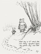 Image result for Winnie the Pooh Drawings Quotes