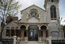 Image result for Synagogue Rotherham