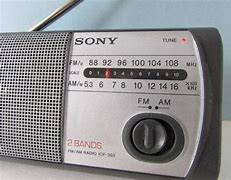Image result for Sony ICF 303