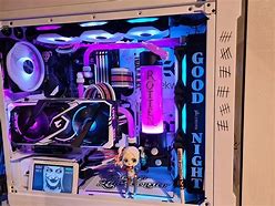 Image result for NSX-T Harly Quinn PC Case
