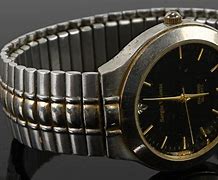 Image result for Sergio Valente Diamond Quartz Watch