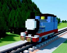 Image result for Minecraft Thomas