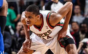 Image result for Giannis Antetokounmpo Rookie