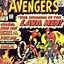 Image result for Avengers First Comic Book