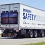 Image result for Samsung Safety Truck