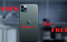 Image result for How to Unlock iPhone 11 for Free