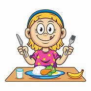 Image result for Ready to Eat Cartoon