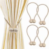 Image result for Elegant Curtain Tie Back Hooks