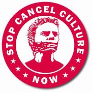 Image result for Cancel Culture Icon