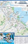Image result for Yokohama Attractions Map