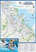 Image result for Yokohama Tourist Map