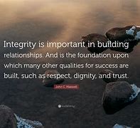 Image result for Quotes About Character and Integrity
