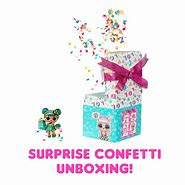 Image result for LOL Confetti Pop Logo