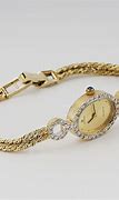 Image result for CYMA 14K Gold Watch