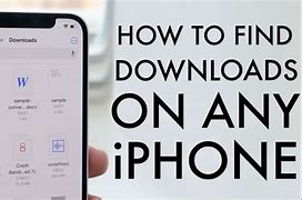 Image result for My Downloads On iPhone