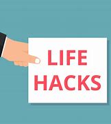 Image result for Life Hacks Clip Art