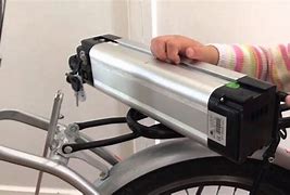 Image result for Electric Bike Battery