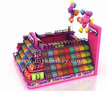 Image result for Candy Kiosk