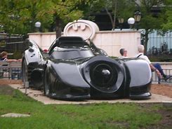 Image result for Batmobile Car