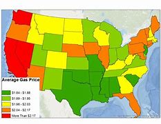 Image result for Gas Prices in America
