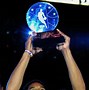 Image result for Kobe Trophy Pic Recreated