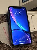 Image result for iphone xr blue unlock
