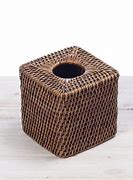 Image result for Woven Tissue Box Cover