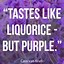 Image result for Cute Purple Background Quotes