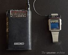 Image result for Seiko TV Watch