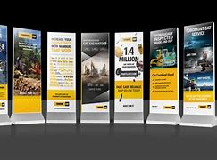 Image result for Pop Up Banners for Trade Shows