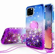 Image result for iPhone 12 Phone Cover with Glitter