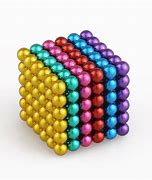 Image result for Magnetic Balls Toys