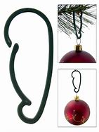 Image result for Plastic Christmas Tree Hooks